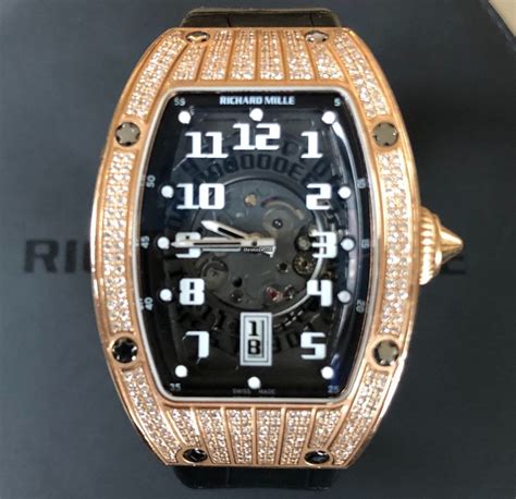 damen richard mille uhr|richard mille uhren.